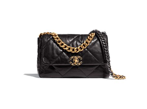 nuova borsa chanel 19
